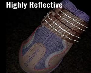 Waterproof dog boot 