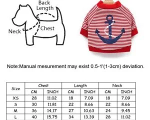 small dog t-shirt