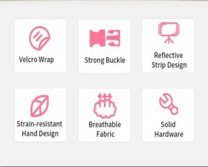 cat harness and leash set