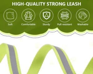 adjustable nylon dog harness