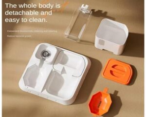 automatic pet food feeder