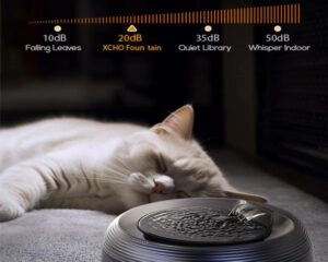 automatic pet water dispenser