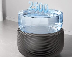 automatic pet water dispenser