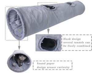 cat collapsible tunnel