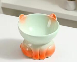 ceramic pet food bowls