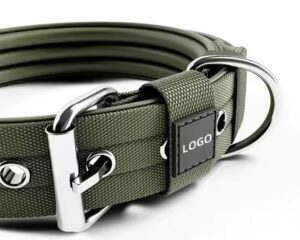 nylon dog collar
