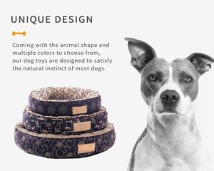 round pet beds
