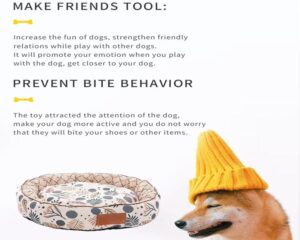 pet round bed 