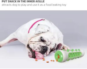 rubber dog chew toys