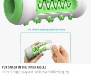 rubber dog chew toys