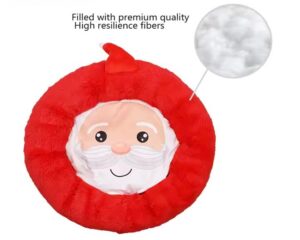 donut pet bed