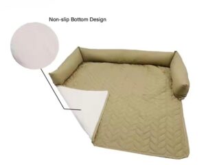 waterproof dog bed cover