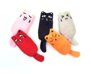 catnip plush toy