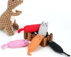 catnip plush toy