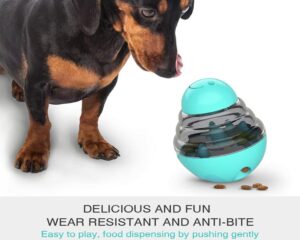 dog treat dispenser toy