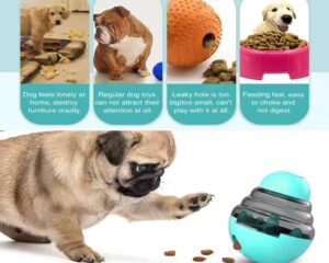 dog treat dispenser toy