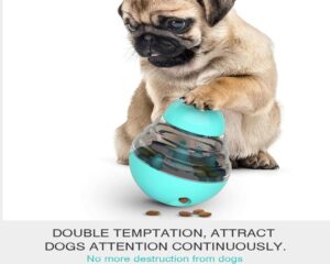 dog treat dispenser toy