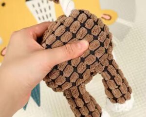funny dog chew toys