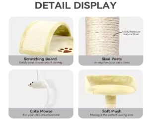 cat tree for kittens