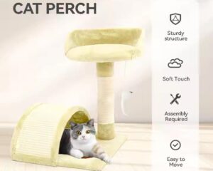 cat tree for kittens