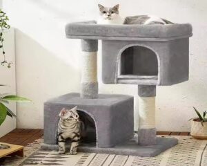 multi-level cat tree