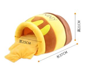 honey pot cat bed