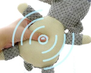 TPR dog toy