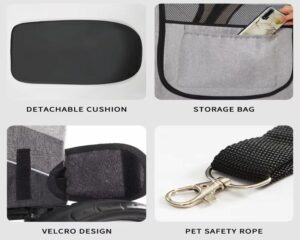 cat pet stroller