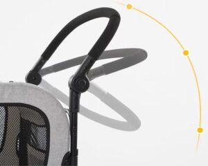 cat pet stroller
