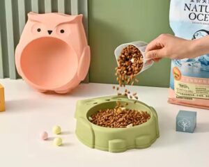 pet feeding bowls