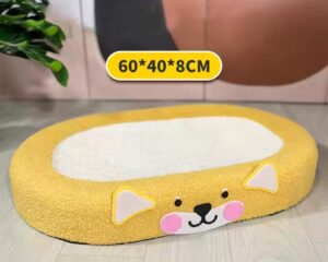 sisal cat scratcher bed