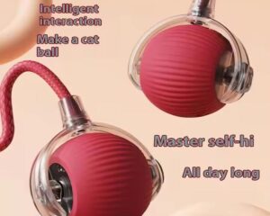 electric cat toy