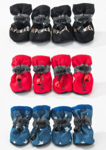 dog rain boots