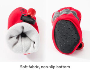 dog rain boots