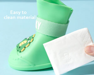 large dog rain boots