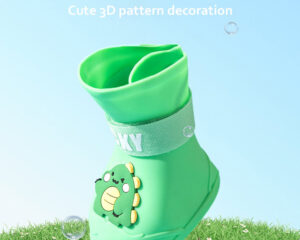 large dog rain boots