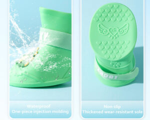 large dog rain boots