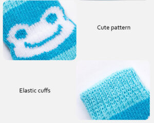non slip dog socks