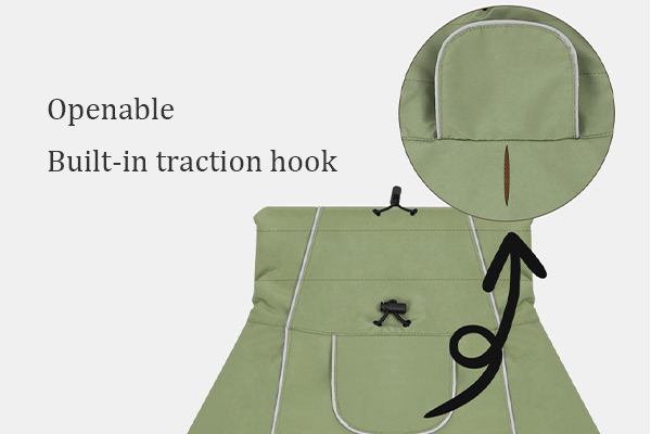 dog outdoor jacket, dog all weather coats​,wholesale dog jacket