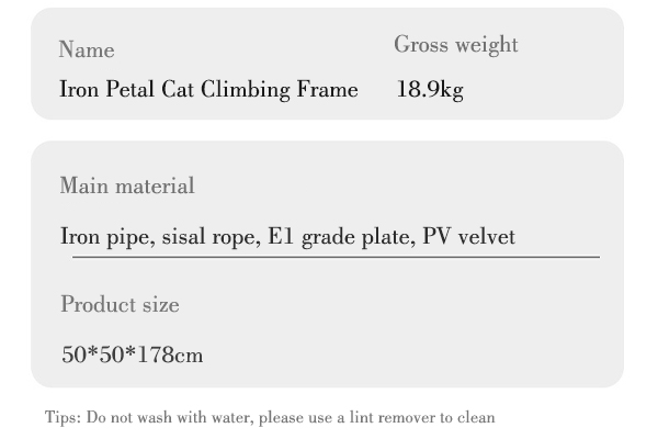 sisal rope cat tree,multi level cat tree​