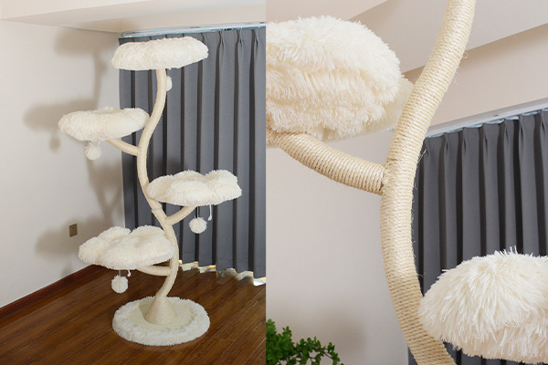 sisal rope cat tree,multi level cat tree​s