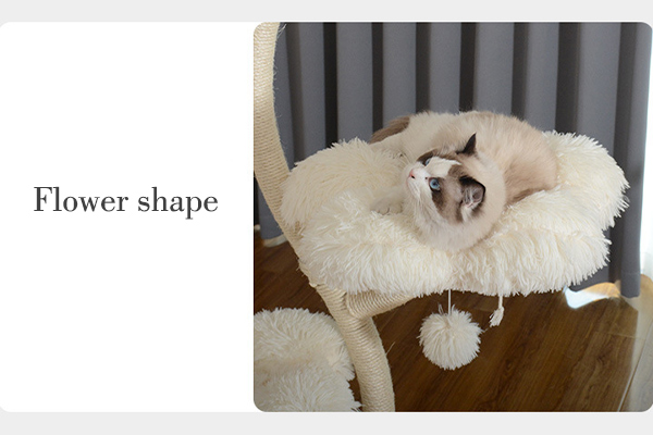 sisal rope cat tree,multi level cat tree​