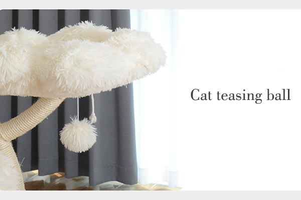 sisal rope cat tree,multi level cat tree​
