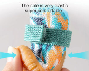 breathable dog shoes