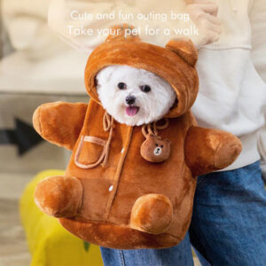 canvas cat bag