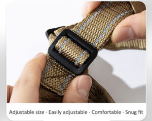 cat carrier harness