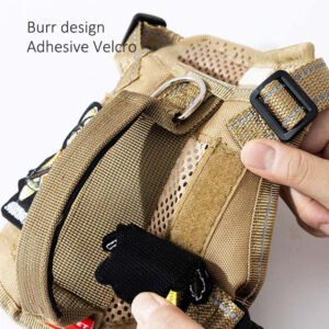 cat carrier harness