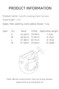 harnesses for dogs