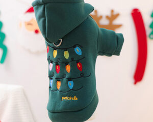 Christmas Dog Clothes