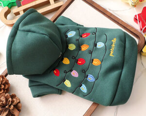 Christmas Dog Clothes